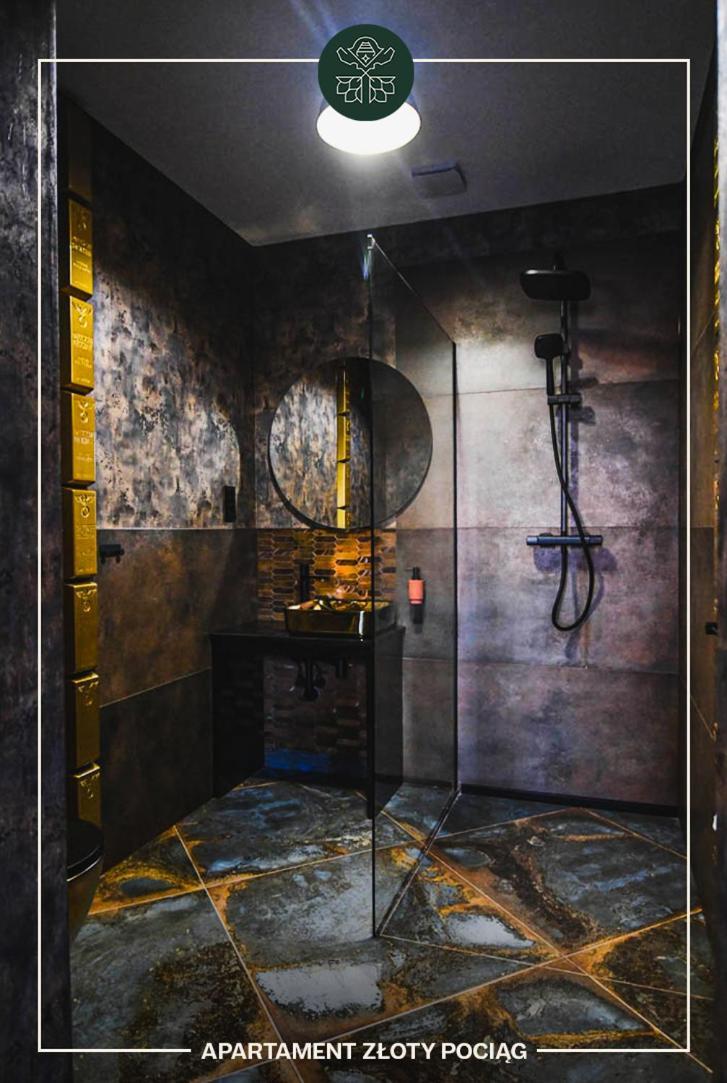 Apartamenty Przy Zamkowej W Walbrzychu Extérieur photo