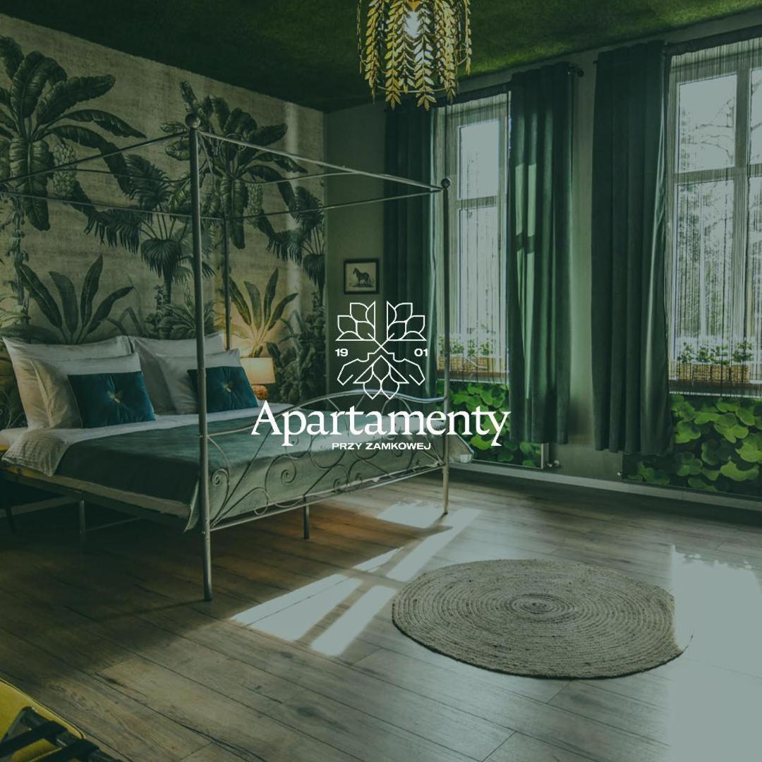 Apartamenty Przy Zamkowej W Walbrzychu Extérieur photo