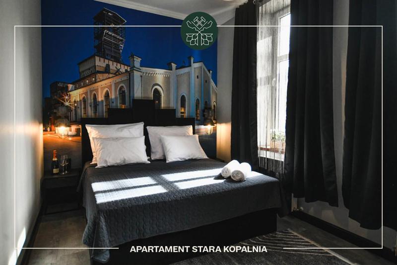 Apartamenty Przy Zamkowej W Walbrzychu Extérieur photo