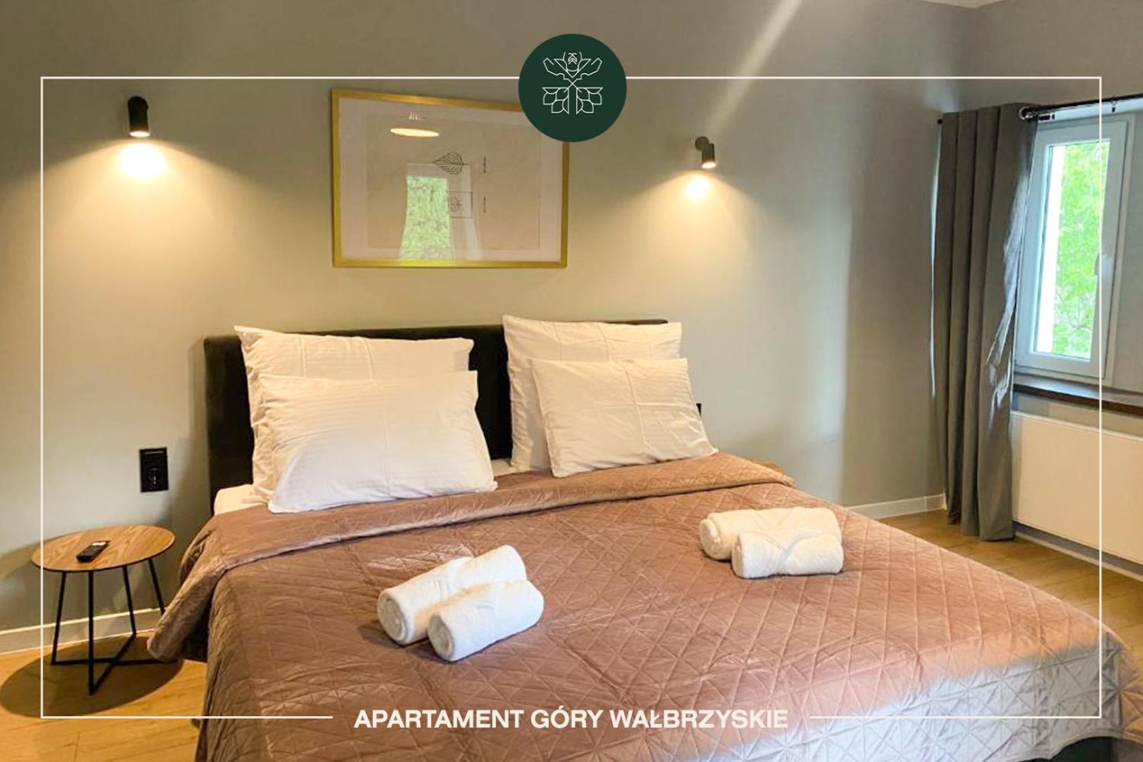 Apartamenty Przy Zamkowej W Walbrzychu Extérieur photo